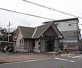椥辻交番まで122m