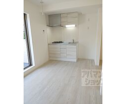 京都市伏見区小栗栖石川町アパート 1LDKの写真