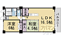 向島ニュータウン第二街区2-B棟4階7.0万円