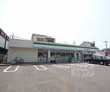 ファミリーマート 京都深草フチ町店まで190m