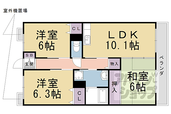 間取り