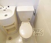 綺麗なトイレ