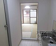 廊下から見たお部屋