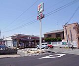 セブンイレブン 宇治近鉄小倉駅西店まで500m