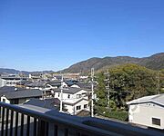 景色も良好・