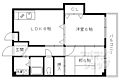 リベラシオン稲荷3階9.0万円
