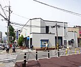 滋賀銀行 山科南支店まで232m