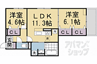 京都府京都市伏見区北浜町：物件画像／アパマンショップ伏見店　ウインズリンク株式会社