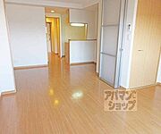 広くて明るい・・
