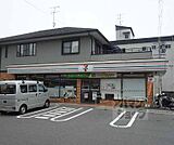 セブンイレブン　京都山科椥辻店まで343m