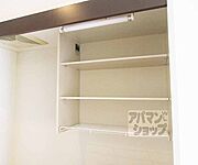 物の置き場にも困りません