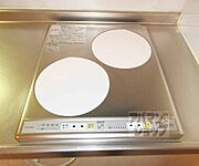 二口コンロです