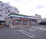 サークルＫ伏見深草西浦店まで200m