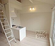 カウンターキッチンです。