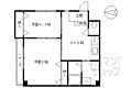 原田マンション3階6.5万円