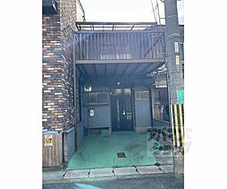 醍醐下山口町貸家