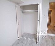 大きな収納です