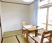 6帖の和室です。