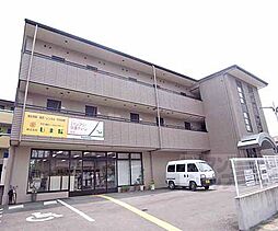 京都地下鉄東西線 椥辻駅 徒歩5分の賃貸マンション