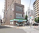 ファミリーマート山科区役所前店まで433m