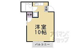 🉐敷金礼金0円！🉐京都地下鉄東西線 御陵駅 徒歩7分
