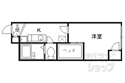 阪急京都本線 西山天王山駅 徒歩9分