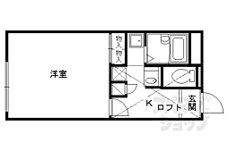 阪急京都本線 西向日駅 徒歩15分