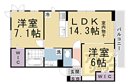 阪急京都本線 東向日駅 徒歩4分