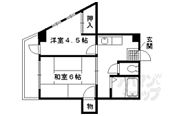 🉐敷金礼金0円！🉐レーヴ伏見