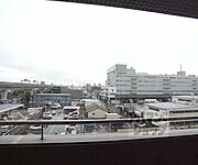 5Ｅ号室からの風景
