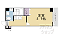 サクシード伏見京橋1階6.1万円
