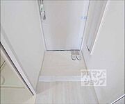 玄関です。