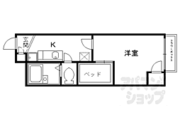 阪急京都本線 西山天王山駅 徒歩9分