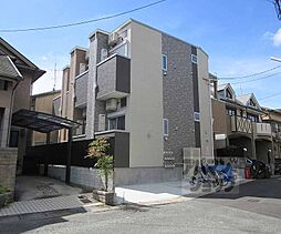 京都地下鉄東西線 椥辻駅 徒歩9分の賃貸アパート