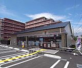 セブンイレブン　深草墨染店まで350m