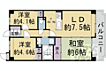 朝日プラザ伏見桂川4階11.0万円