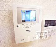 誰が来たかすぐわかりますね