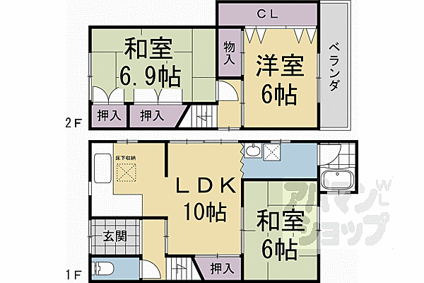間取り