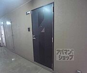 玄関ドアです。
