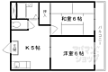 アメニティ醍醐2階4.8万円