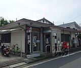 京都山科西野郵便局まで194m