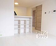 明るいお部屋です