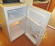 冷蔵庫も付いてます・