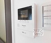 安心設備です