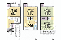 京都府京都市伏見区深草泓ノ壺町：物件画像／アパマンショップ伏見店　ウインズリンク株式会社