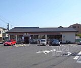 セブンイレブン 伏見棒鼻店まで400m
