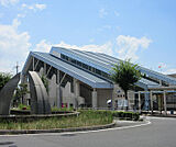 城陽駅まで1500m