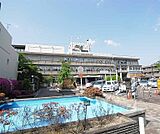 長岡京市役所まで800m