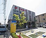 京都銀行 東長岡支店まで550m