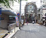 伏見桃山駅まで1410m